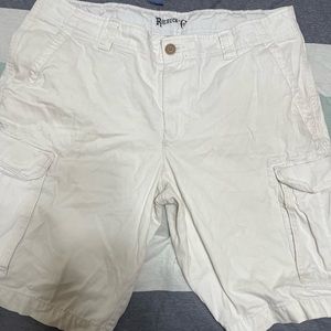 Roebuck and Co cargo shorts
